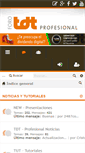 Mobile Screenshot of forotdtprofesional.com